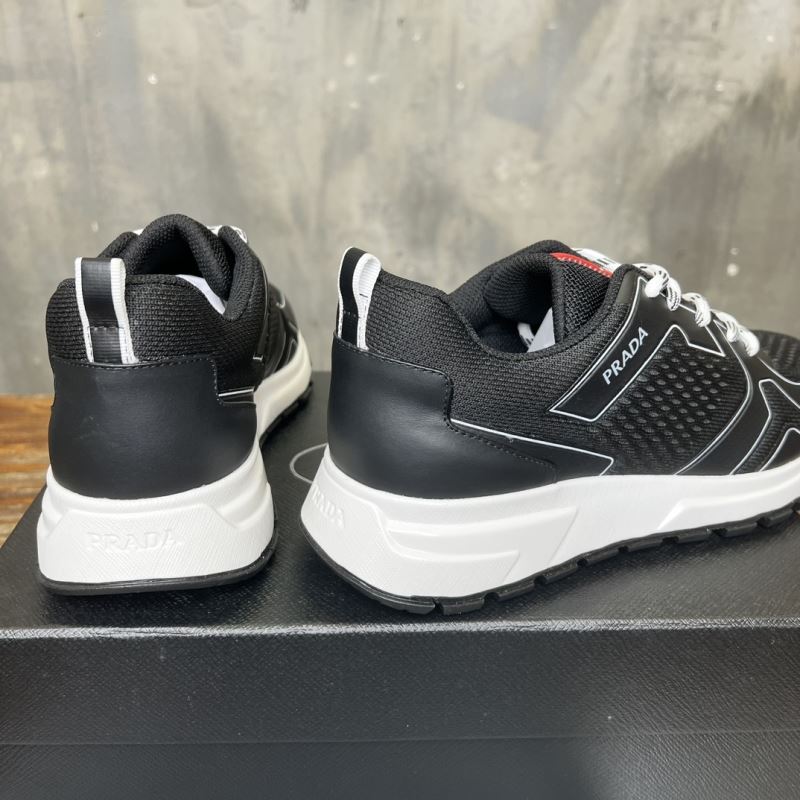 Prada Low Shoes